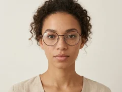 BS2012-1100_Red_Butterfly_Metal_Glasses_corner-tryon_female