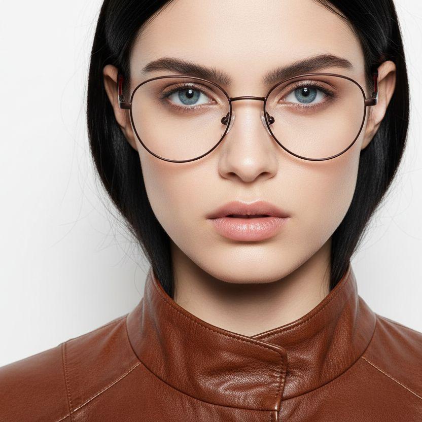 bs2012-1100_red_butterfly_metal_glasses_model