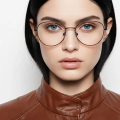 bs2012-1100_red_butterfly_metal_glasses_model