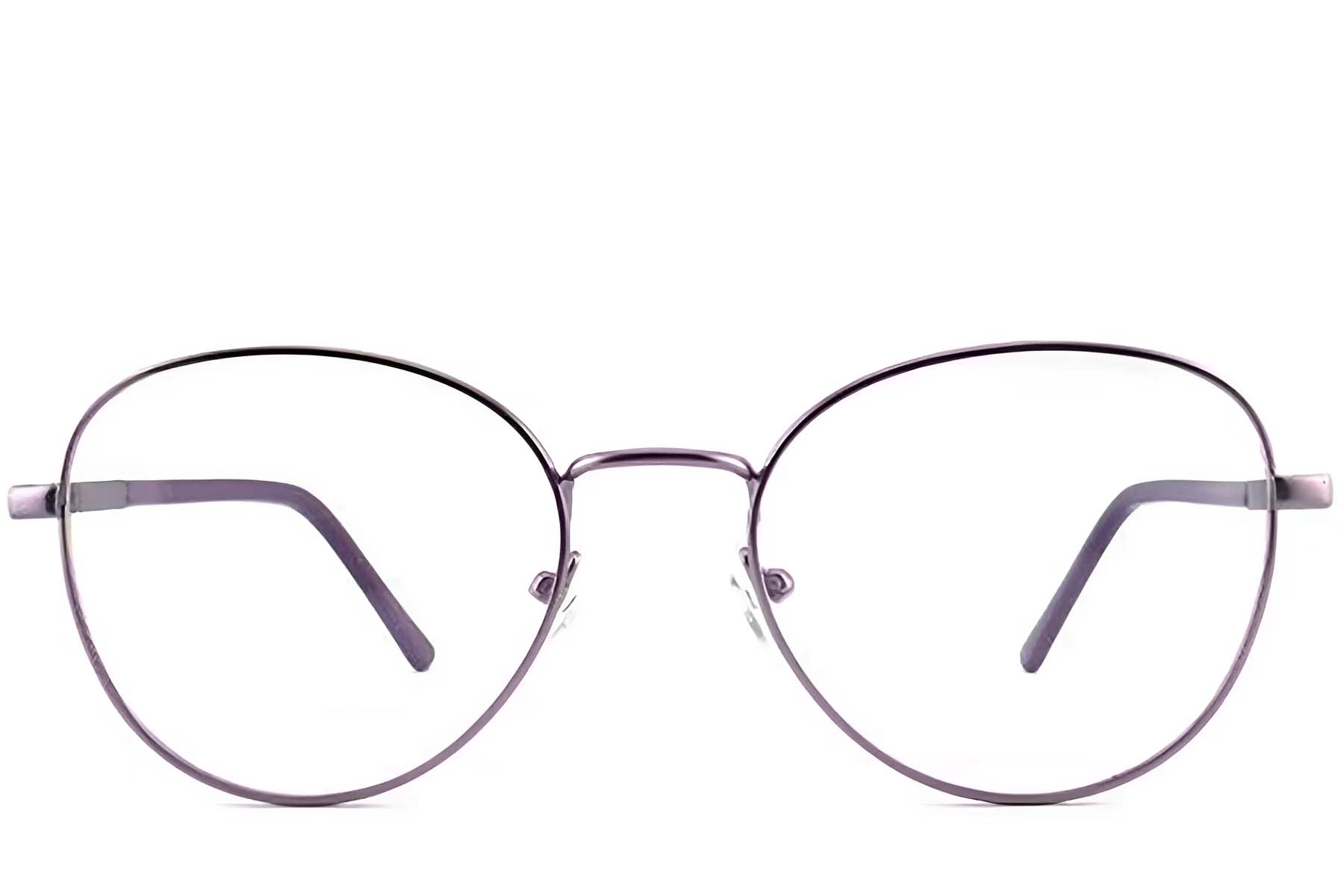 BS2012-1101_Purple_Butterfly_Metal_Glasses_front