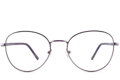BS2012-1101_Purple_Butterfly_Metal_Glasses_front