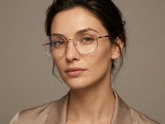 BS2012-1103_Golden_Geometric_Metal_Glasses_corner-tryon_female
