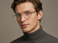BS2012-1103_Golden_Geometric_Metal_Glasses_corner-tryon_male