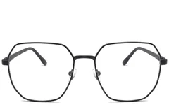 BS2012-1104_Black_Geometric_Metal_Glasses_corner-front