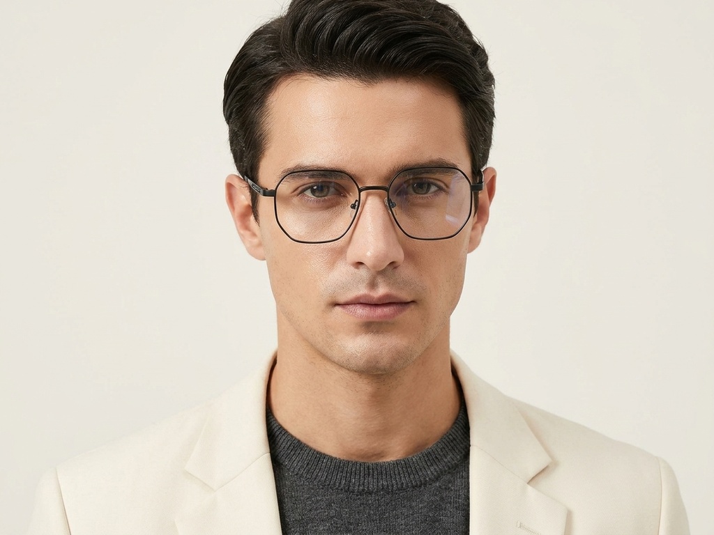 BS2012-1104_Black_Geometric_Metal_Glasses_corner-tryon_male