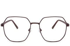 BS2012-1105_Brown_Geometric_Metal_Glasses_corner-front