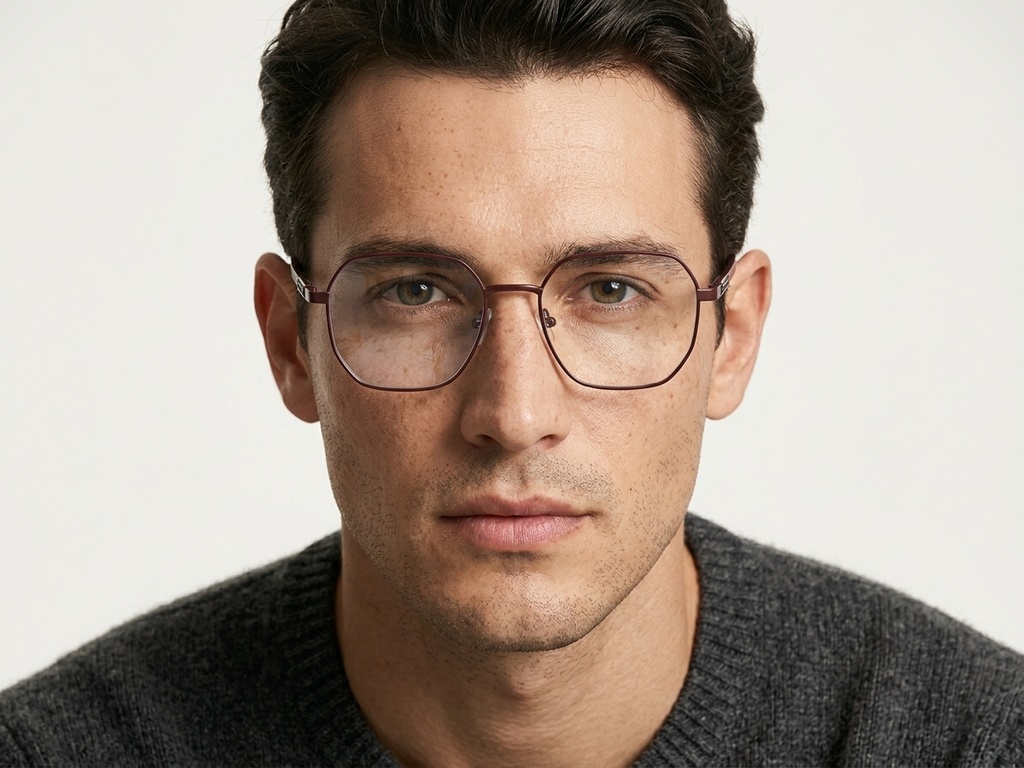 BS2012-1105_Brown_Geometric_Metal_Glasses_corner-tryon_male
