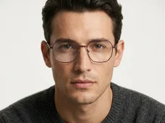 BS2012-1105_Brown_Geometric_Metal_Glasses_corner-tryon_male