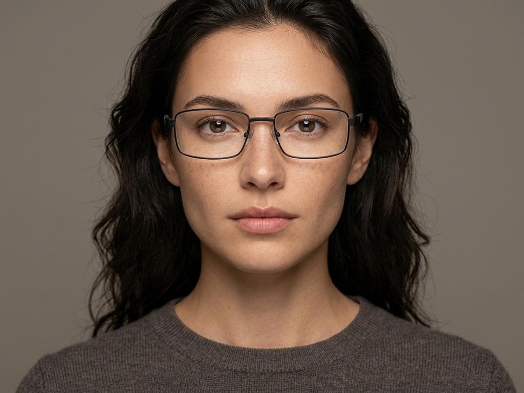 BS2012-1109_Black_Rectangular_Metal_Glasses-tryon_female
