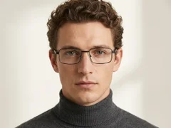 BS2012-1109_Black_Rectangular_Metal_Glasses-tryon_male