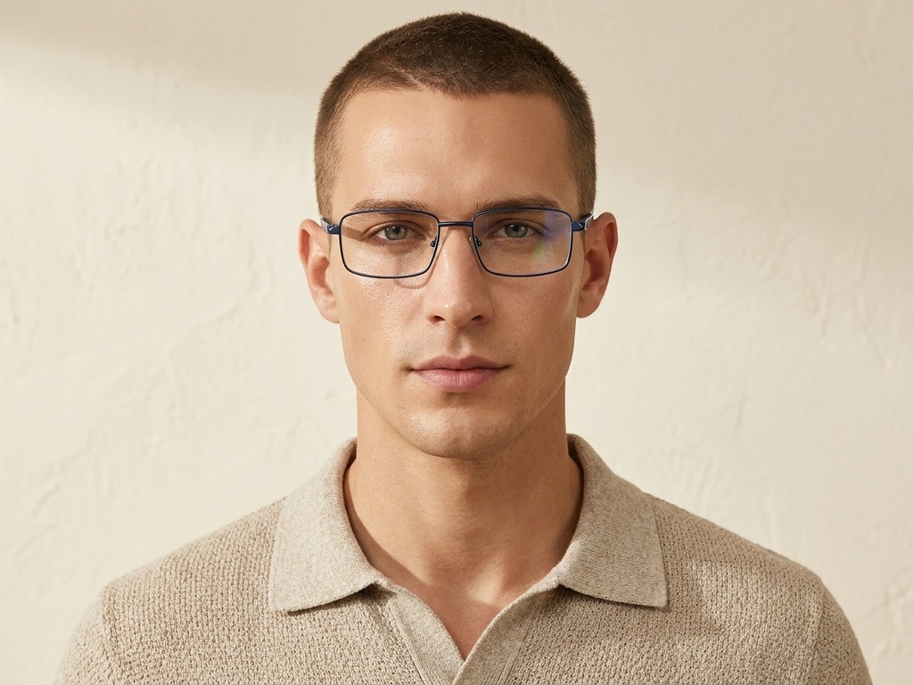 BS2012-1111_Blue_Rectangular_Metal_Glasses-tryon_male