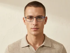BS2012-1111_Blue_Rectangular_Metal_Glasses-tryon_male