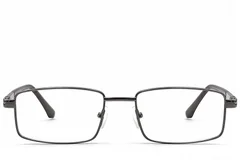 BS2012-1112_Grey_Rectangular_Metal_Glasses_front