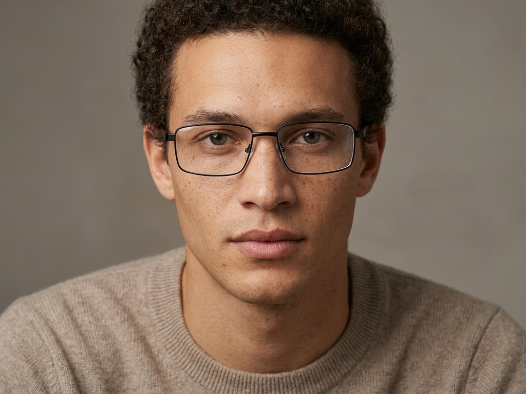 BS2012-1115_Black_Rectangular_Metal_Glasses-tryon_male