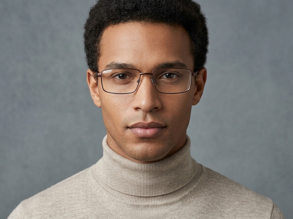 BS2012-1116_Brown_Rectangular_Metal_Glasses-tryon_male