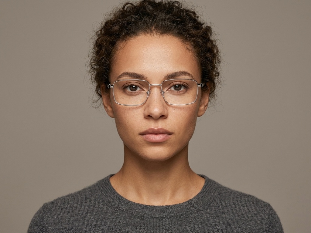 BS2012-1119_Silver_Rectangular_Metal_Glasses-tryon_female