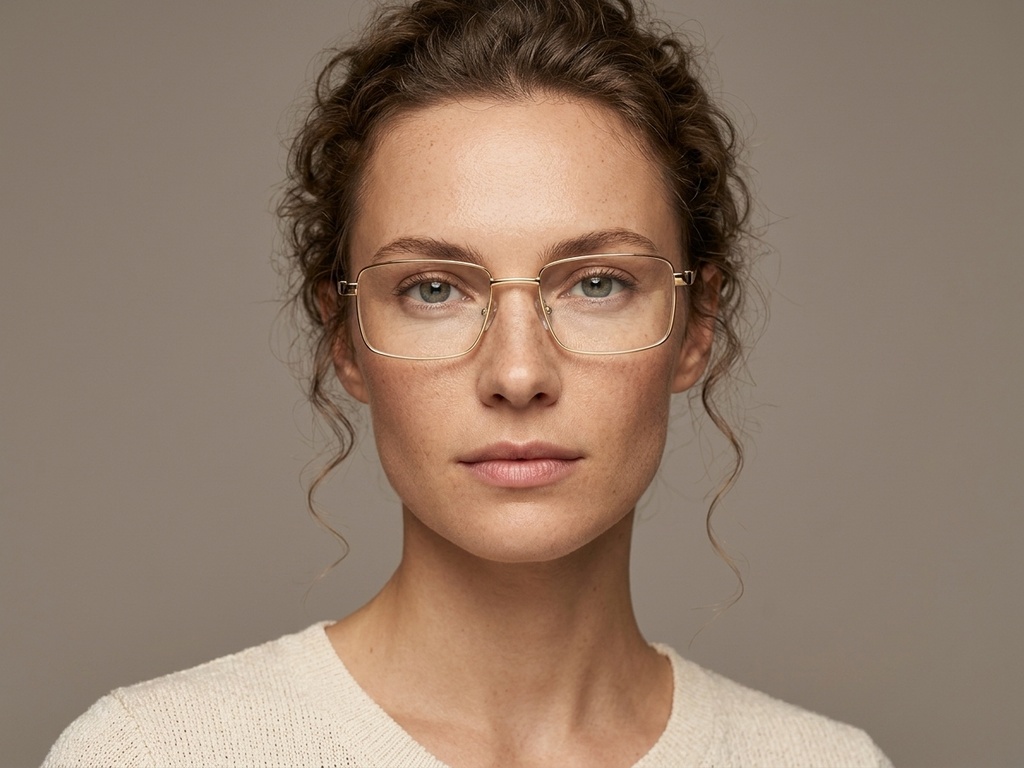 BS2012-1120_Golden_Rectangular_Metal_Glasses-tryon_female