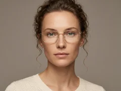 BS2012-1120_Golden_Rectangular_Metal_Glasses-tryon_female