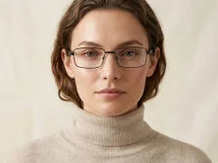 BS2012-1121_Black_Rectangular_Metal_Glasses-tryon_female