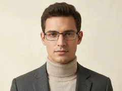 BS2012-1121_Black_Rectangular_Metal_Glasses-tryon_male