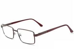 BS2012-1122_Brown_Rectangular_Metal_Glasses_corner