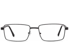 BS2012-1124_Grey_Rectangular_Metal_Glasses_front