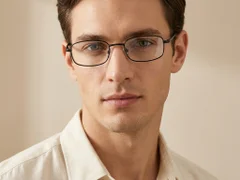 BS2012-1126_Black_Rectangular_Metal_Glasses-tryon_male
