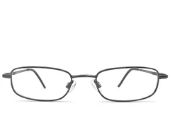 BS2012-1128_Grey_Rectangular_Metal_Glasses_front