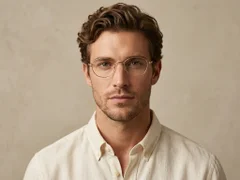 BS2012-1136_Golden_Oval_Metal_Glasses-tryon_male