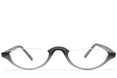 BS2012-1137_Grey_Semi-rimless_Acetate_Glasses_front