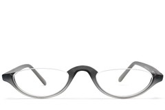 BS2012-1137_Grey_Semi-rimless_Acetate_Glasses_front