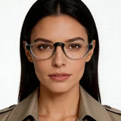 bs2012-1137_grey_semi-rimless_acetate_glasses_model