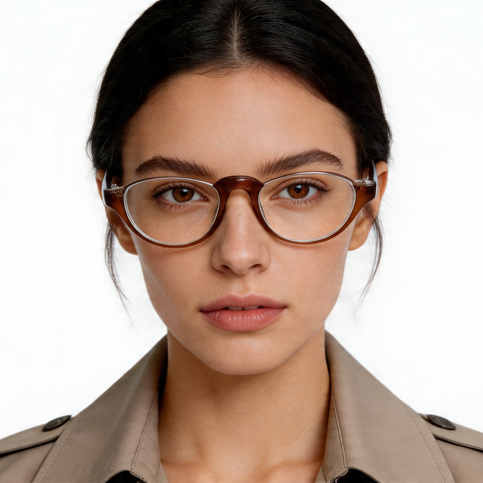 bs2012-1138_brown_semi-rimless_acetate_glasses_model