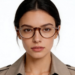 bs2012-1138_brown_semi-rimless_acetate_glasses_model