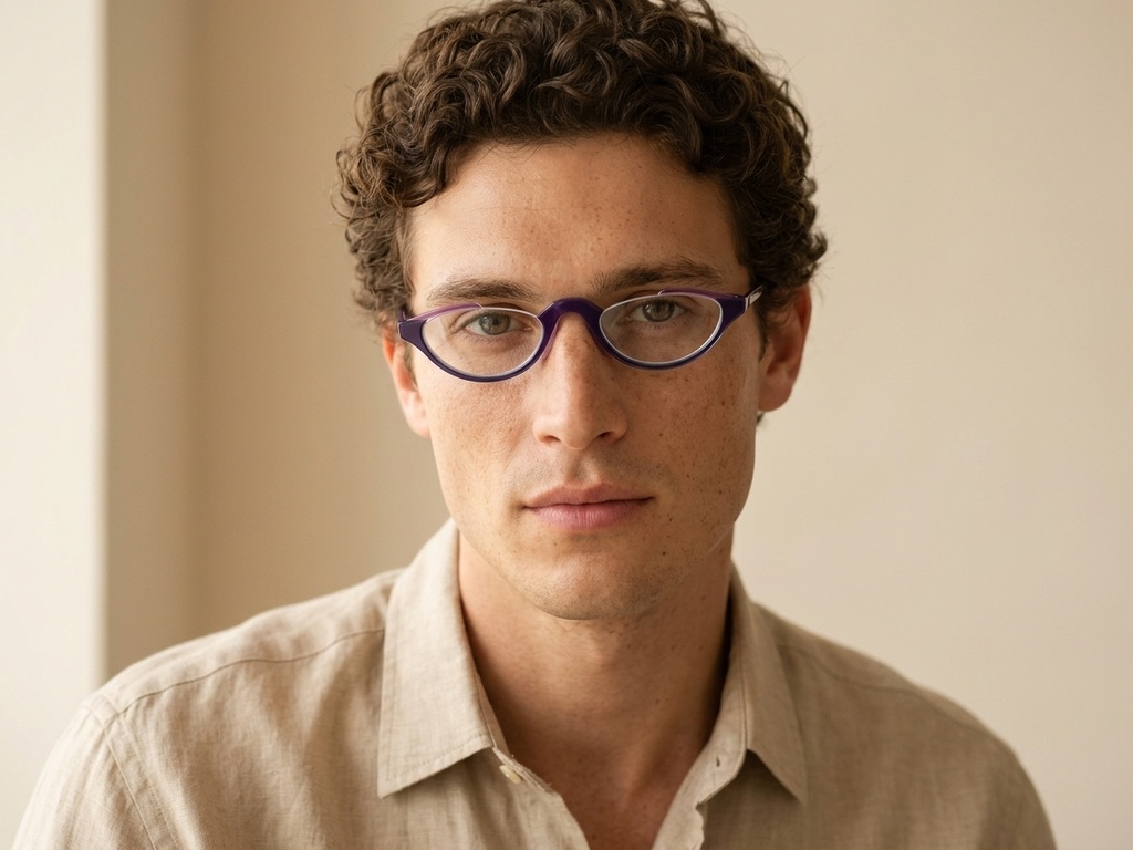 BS2012-1139_Purple_Semi-rimless_Acetate_Glasses-tryon_male