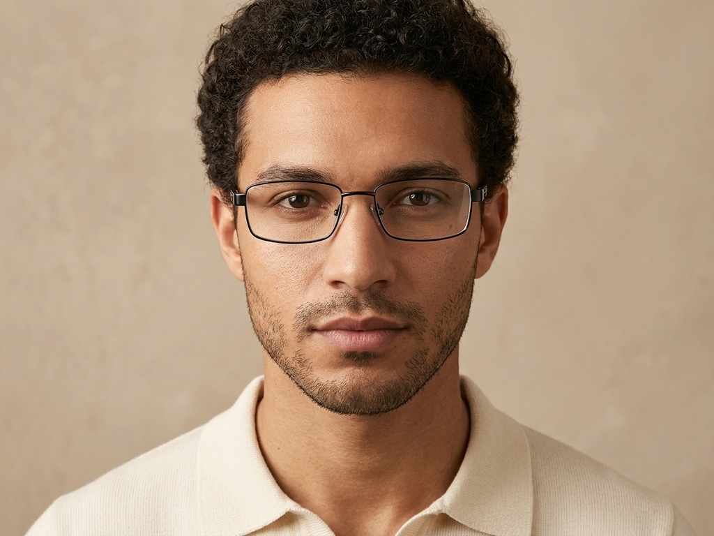 BS2012-1140_Grey_Rectangular_Metal_Glasses-tryon_male