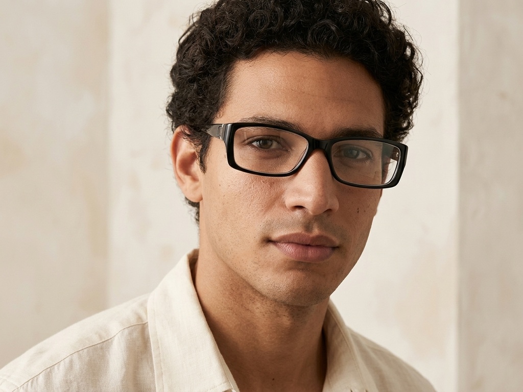 BS2012-1142_Black_Rectangular_Acetate_Glasses-tryon_male