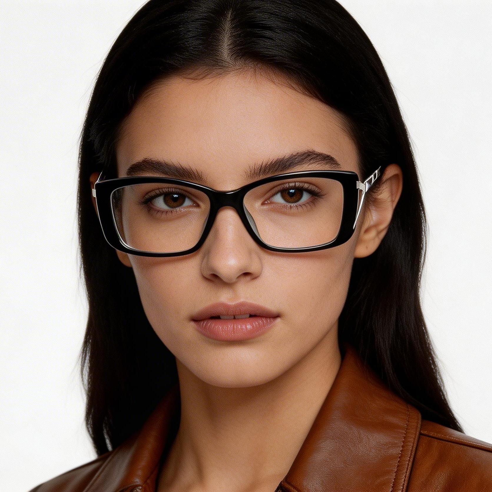 bs2012-1142_black_rectangular_acetate_glasses_model