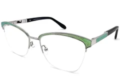 BS2012-1144_Green_Semi-rimless_Metal_Glasses_corner