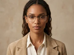 BS2012-1145_Black_Oval_Metal_Glasses-tryon_female
