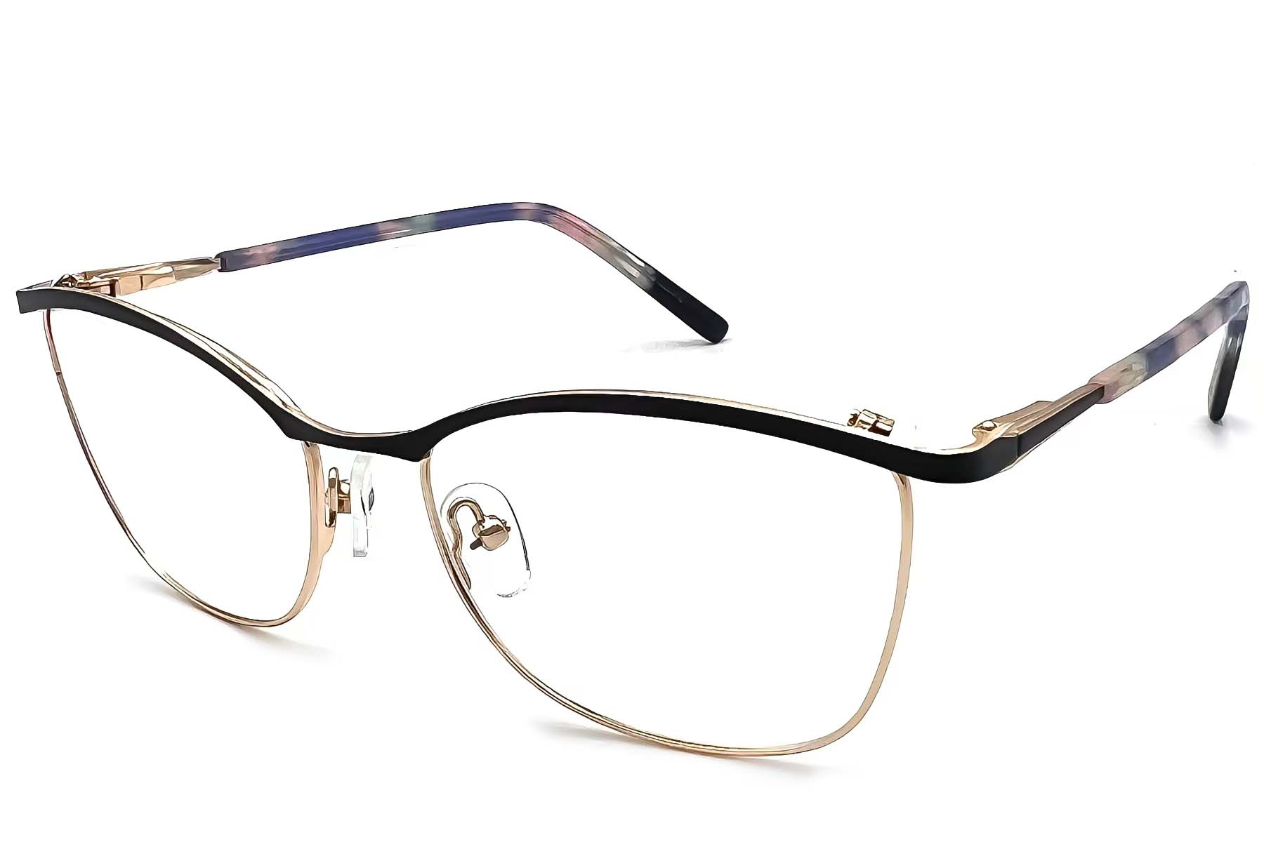 BS2012-1145_Black_Oval_Metal_Glasses_corner