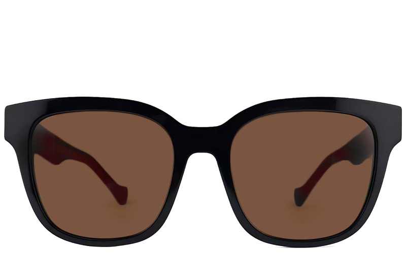 BS2012-1148_Black_Rectangular_Acetate_sunglasses_front