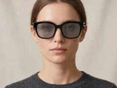 BS2012-1150_Black_Rectangular_Acetate_sunglasses_corner-tryon_female