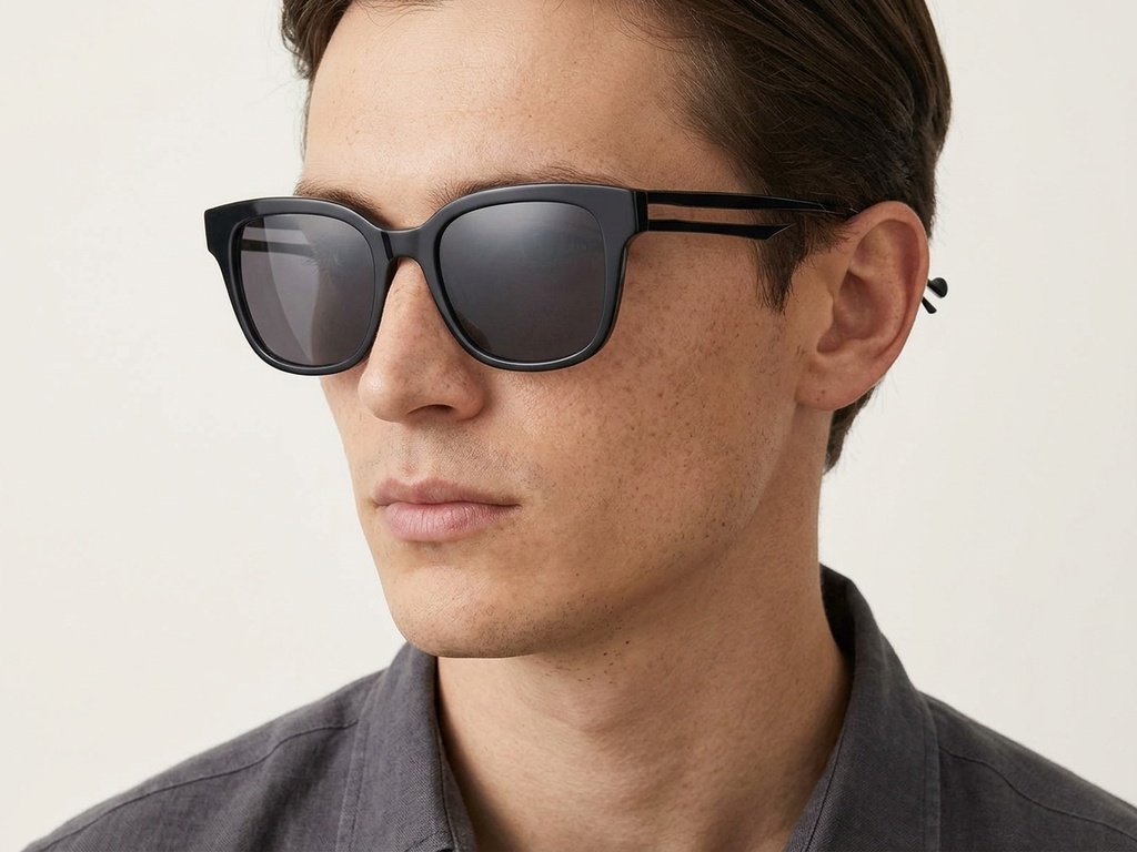 BS2012-1150_Black_Rectangular_Acetate_sunglasses_corner-tryon_male