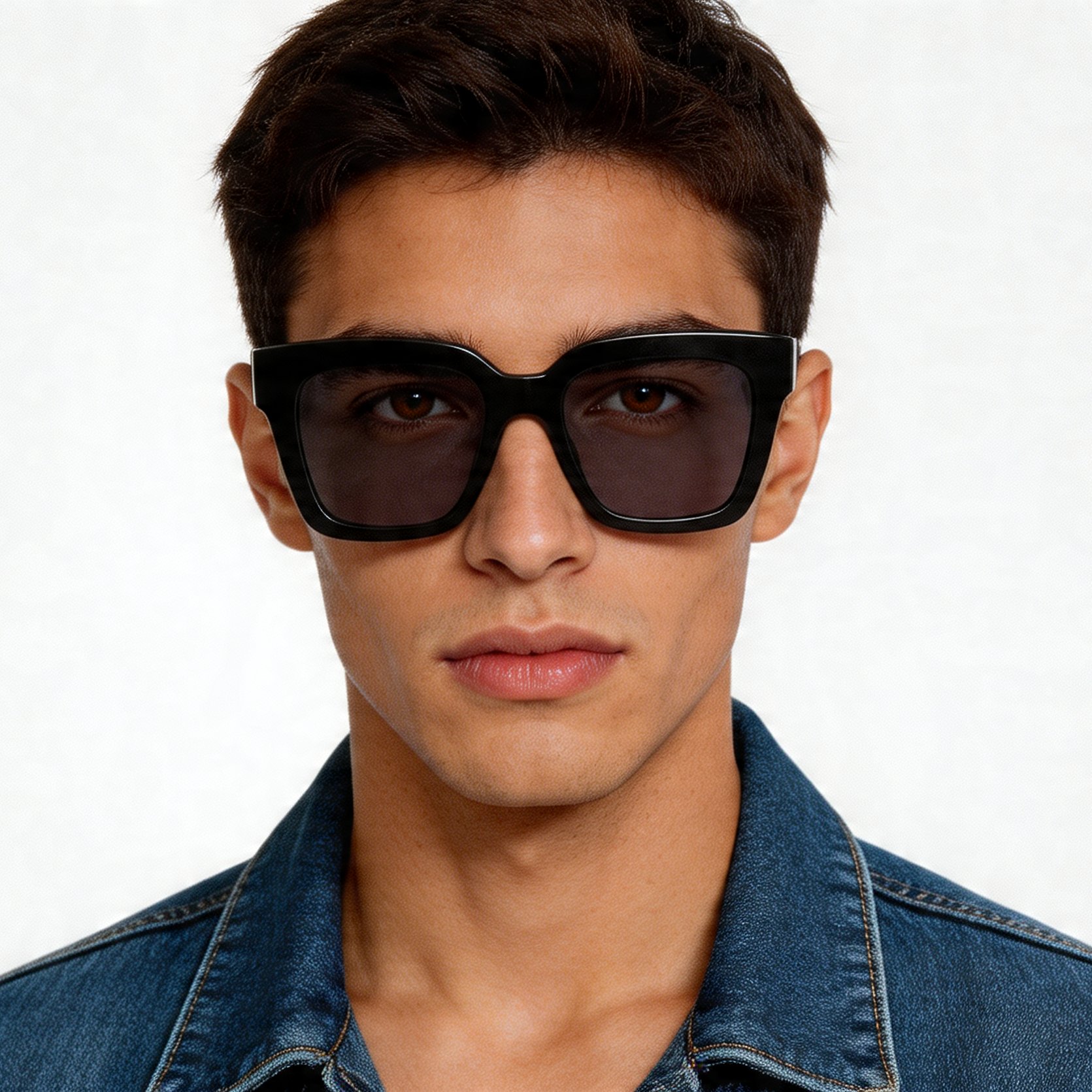 bs2012-1151_black_rectangular_acetate_sunglasses_model