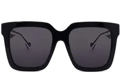 BS2012-1155_Black_Rectangular_Acetate_sunglasses-front