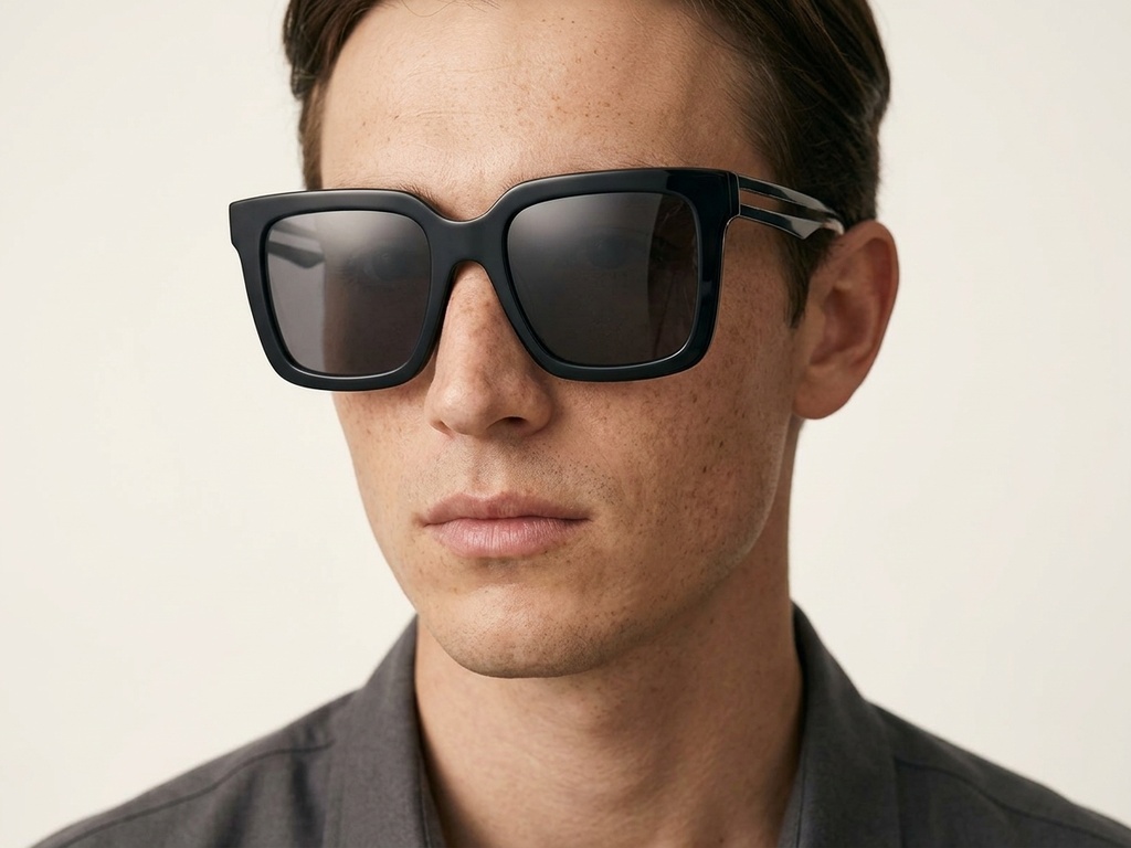 BS2012-1155_Black_Rectangular_Acetate_sunglasses_corner-tryon_male