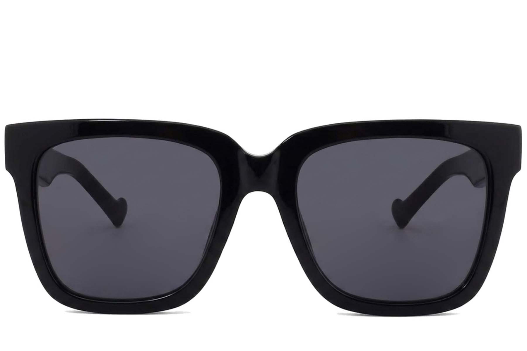 BS2012-1156_Black_Rectangular_Acetate_sunglasses-front