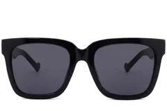 BS2012-1156_Black_Rectangular_Acetate_sunglasses-front