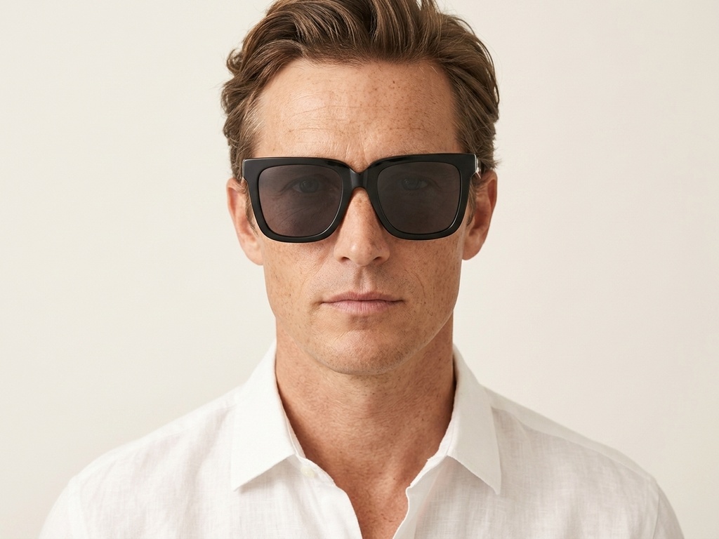 BS2012-1156_Black_Rectangular_Acetate_sunglasses_corner-tryon_male